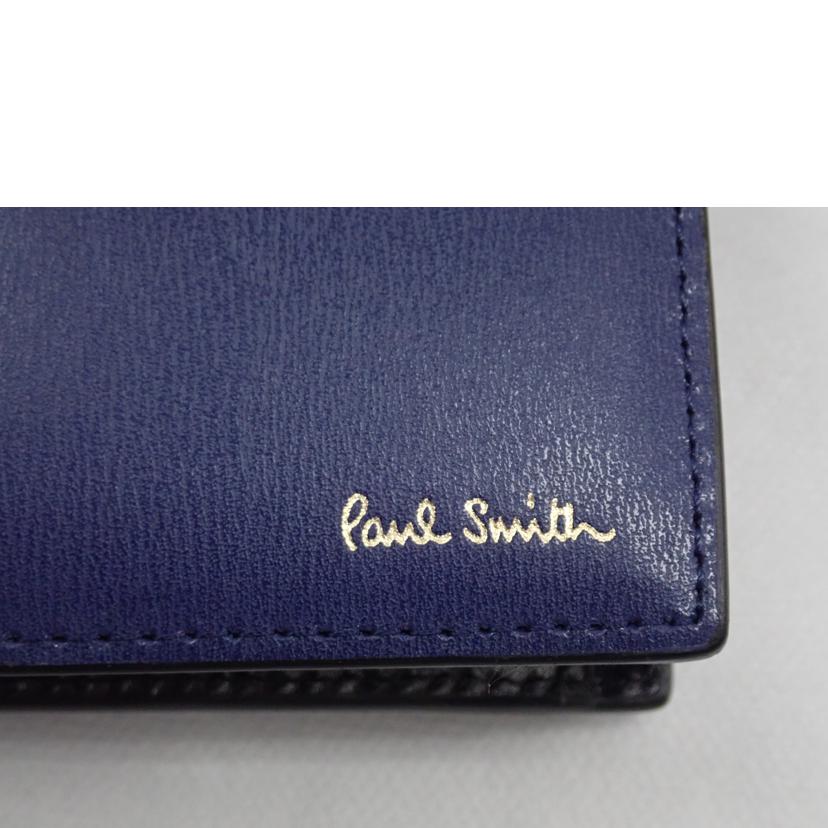 PAULSMITH ポールスミス/二つ折り財布//ABランク/62