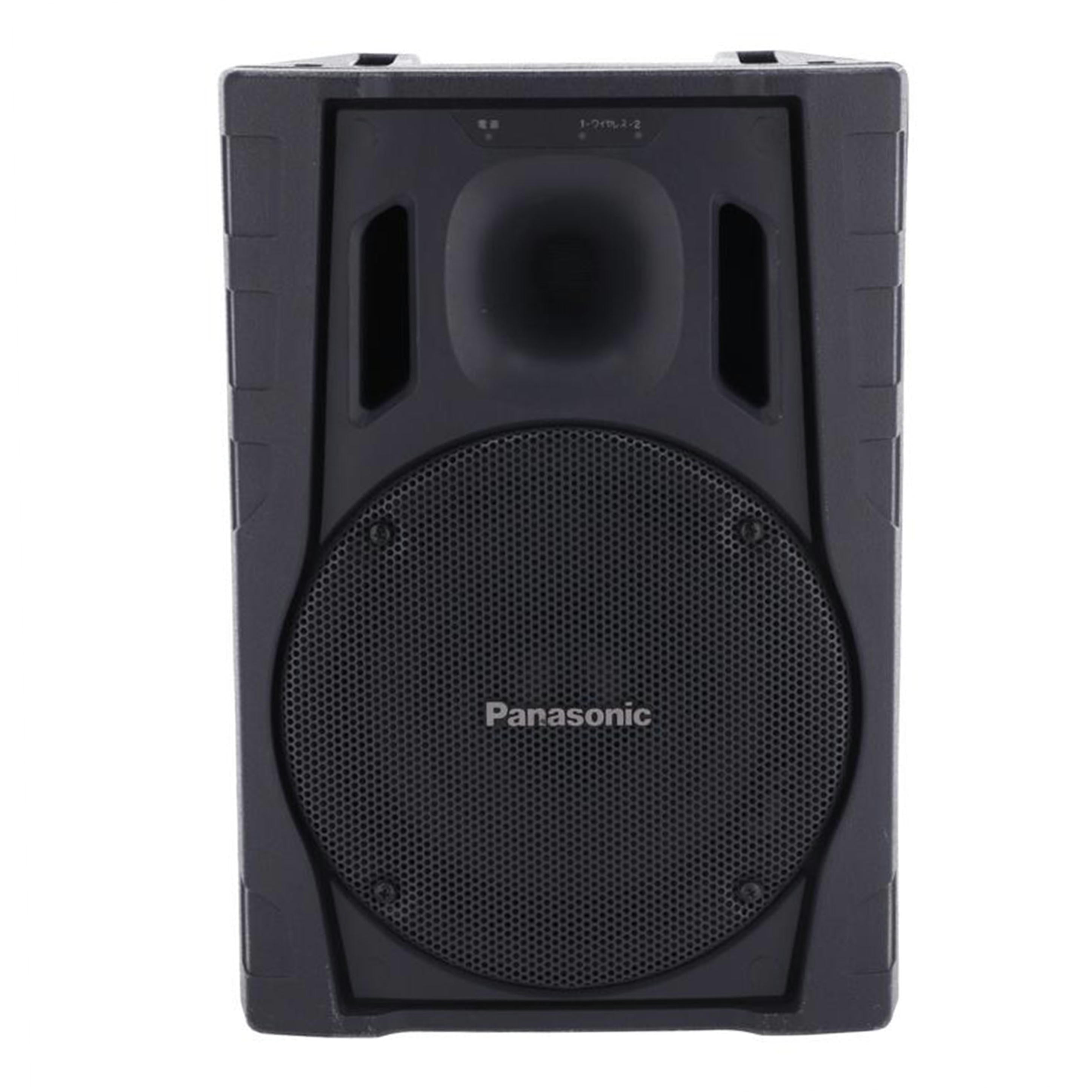 Panasonic パナソニック /パワードモニタースピーカー/WS-X77//NC1824/Bランク/75