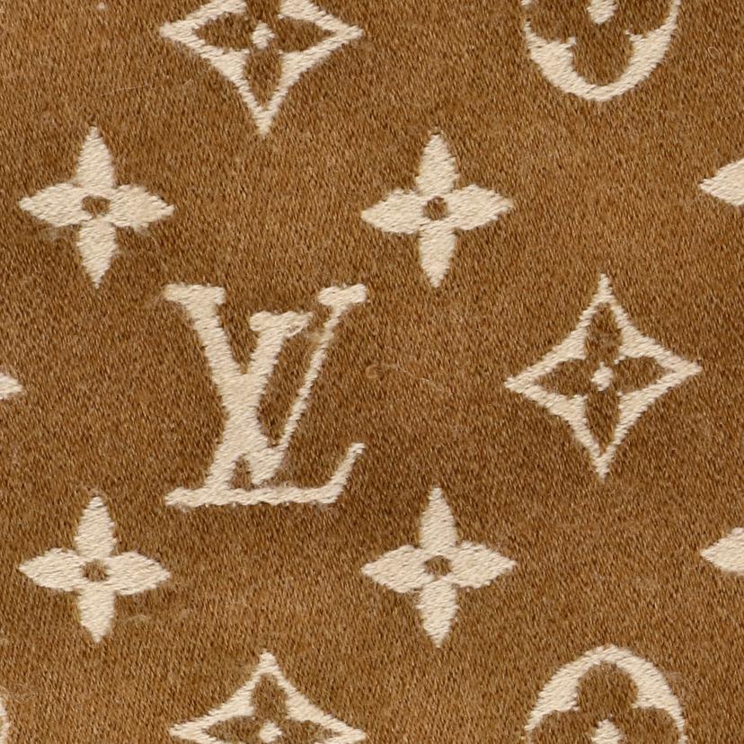 LOUIS VUITTON ルイヴィトン/ポンチョモノグラムエンブレース/M77382//AO1221/ABランク/92