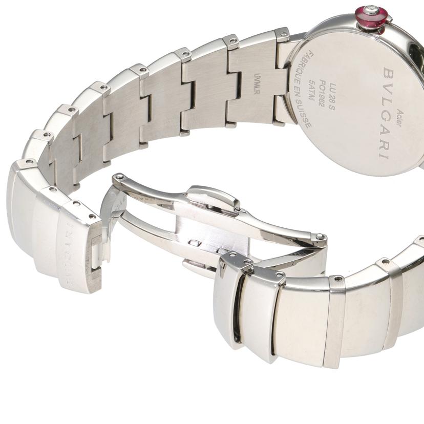 BVLGARI ブルガリ/ルチュア・デイト/レディース/クオーツ/102195//PO1***/Aランク/24