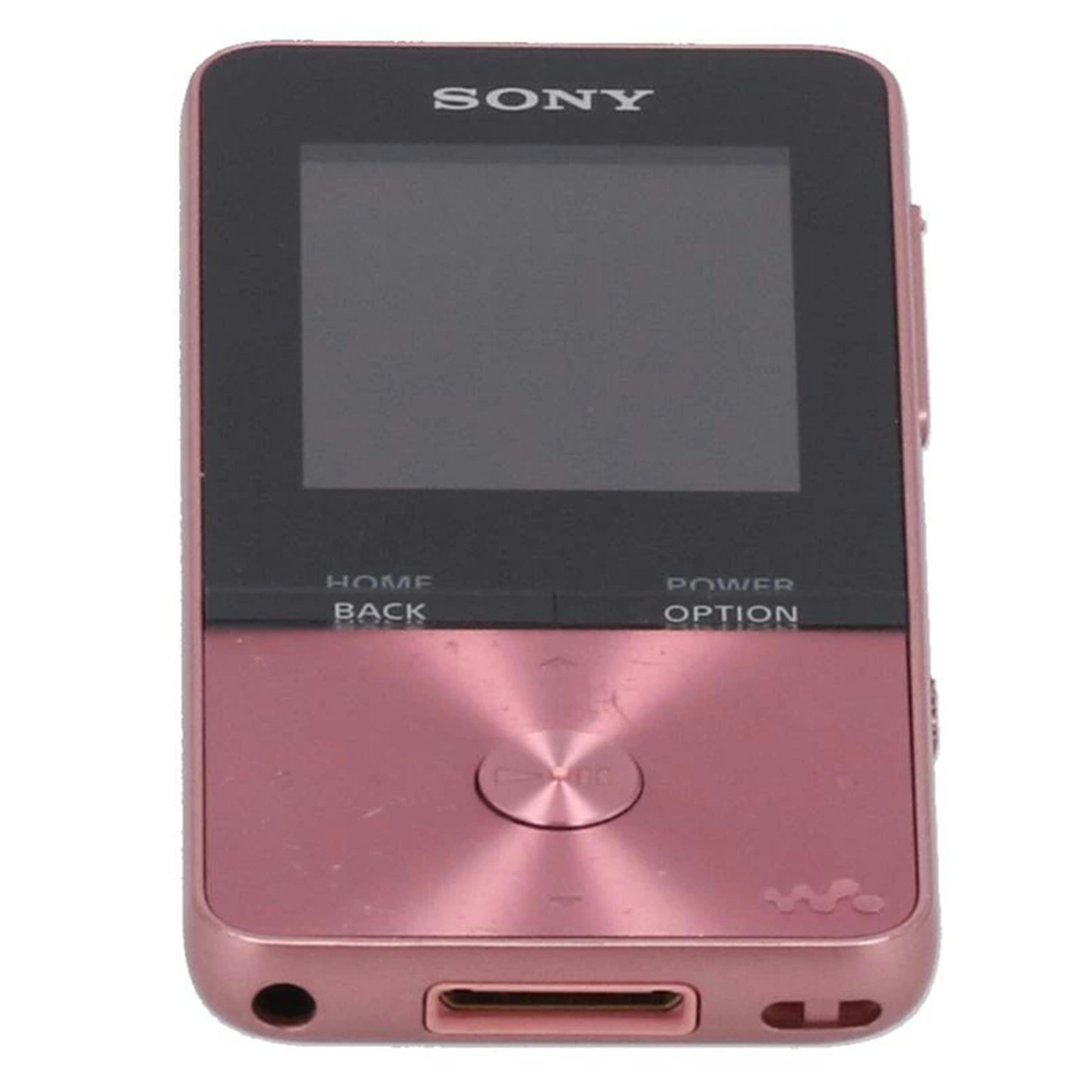 SONY ソニー /ウォークマン 4GB/NW-S313//3020044/Bランク/62