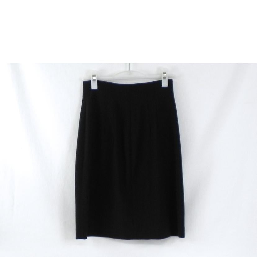 salvatore Ferragamo サルバトーレ フェラガモ/前ボタンスカート//ABランク/81