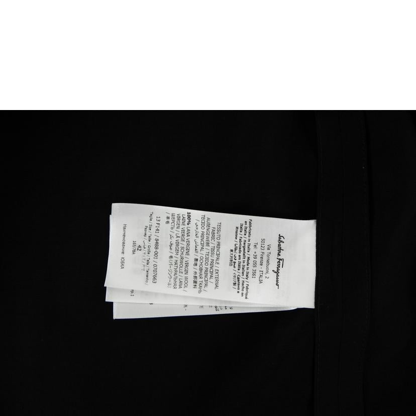 salvatore Ferragamo サルバトーレ フェラガモ/前ボタンスカート//ABランク/81