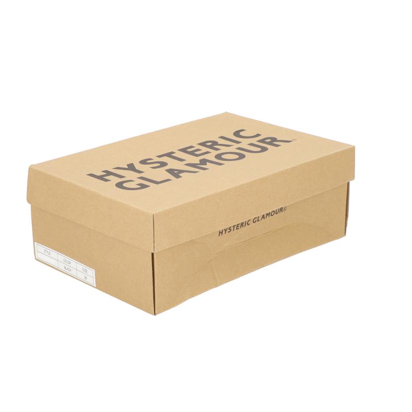 HYSTERIC GLAMOUR ヒステリックグラマー/HYSTERIC GLAMOUR/ハイカットスニーカー//Bランク/19