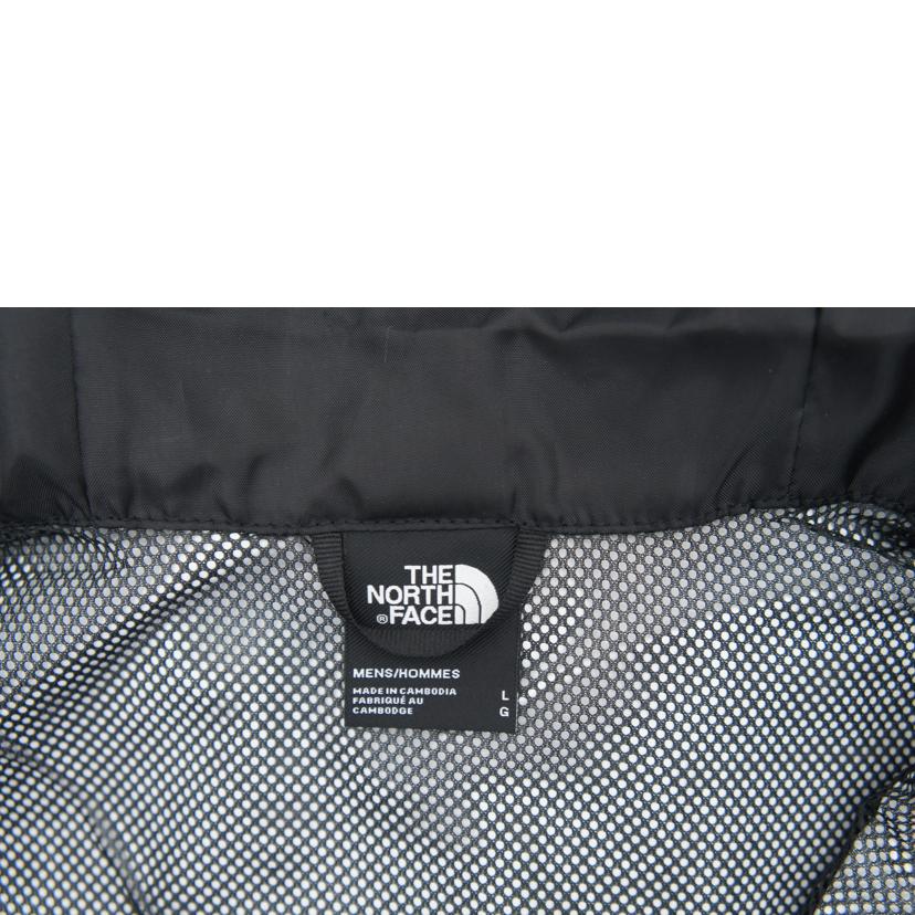NORTH FACE ノースフェイス/アントラジャケット/ブラック/NF0A7QEYJK3-L//BPC556789/SAランク/20