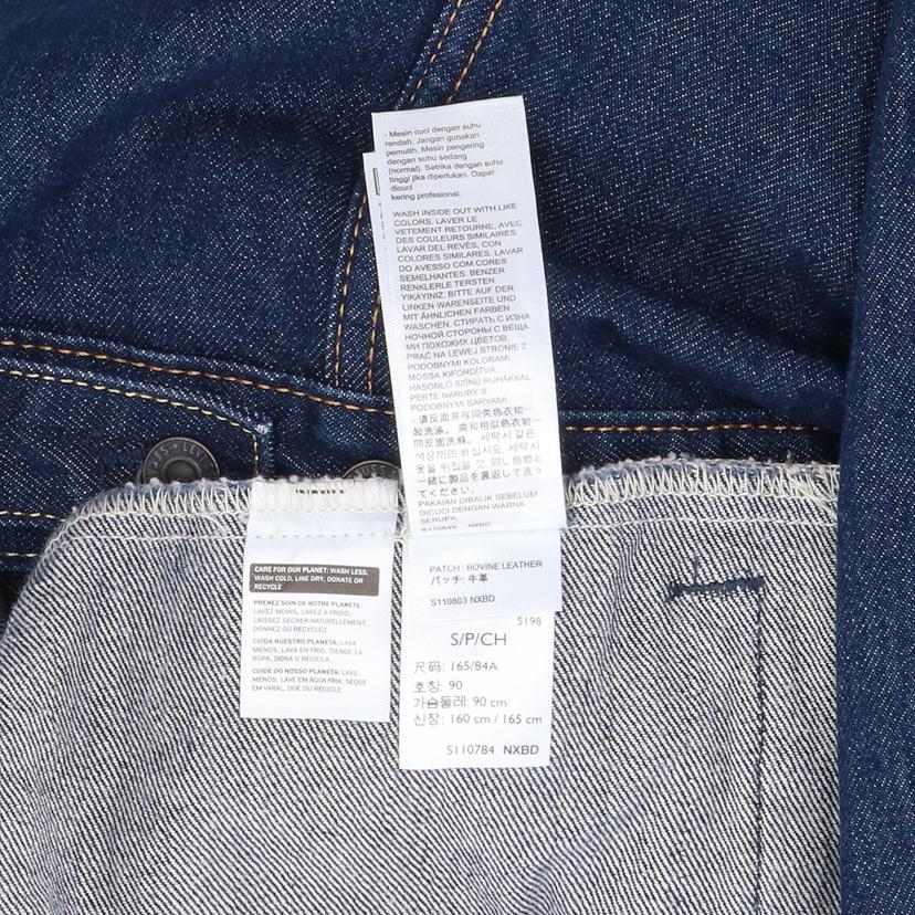 LEVIS リーバイス/デニムジャケット//ABランク/19