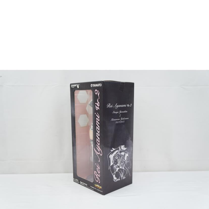 YAMATO ヤマト/Creators'Labo 綾波レイ ver.2/CL#025//Aランク/67