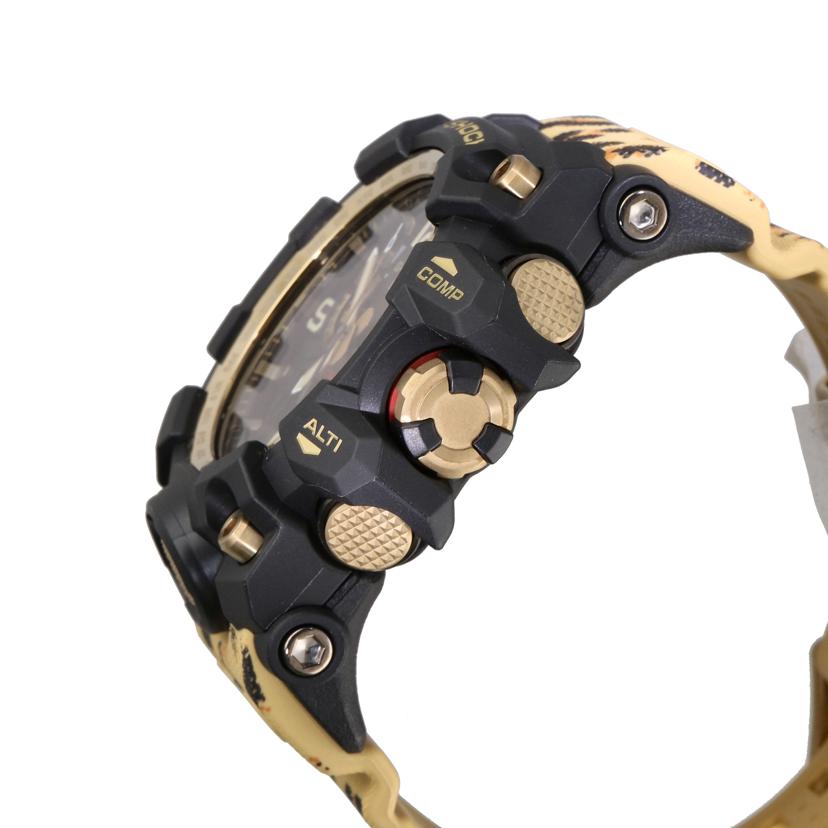 CASIO カシオ/G-SHOCK/マッドマスター・WLPコラボ/電波ソーラー/GWG-1000WLP-1AJR//222*****/SAランク/19