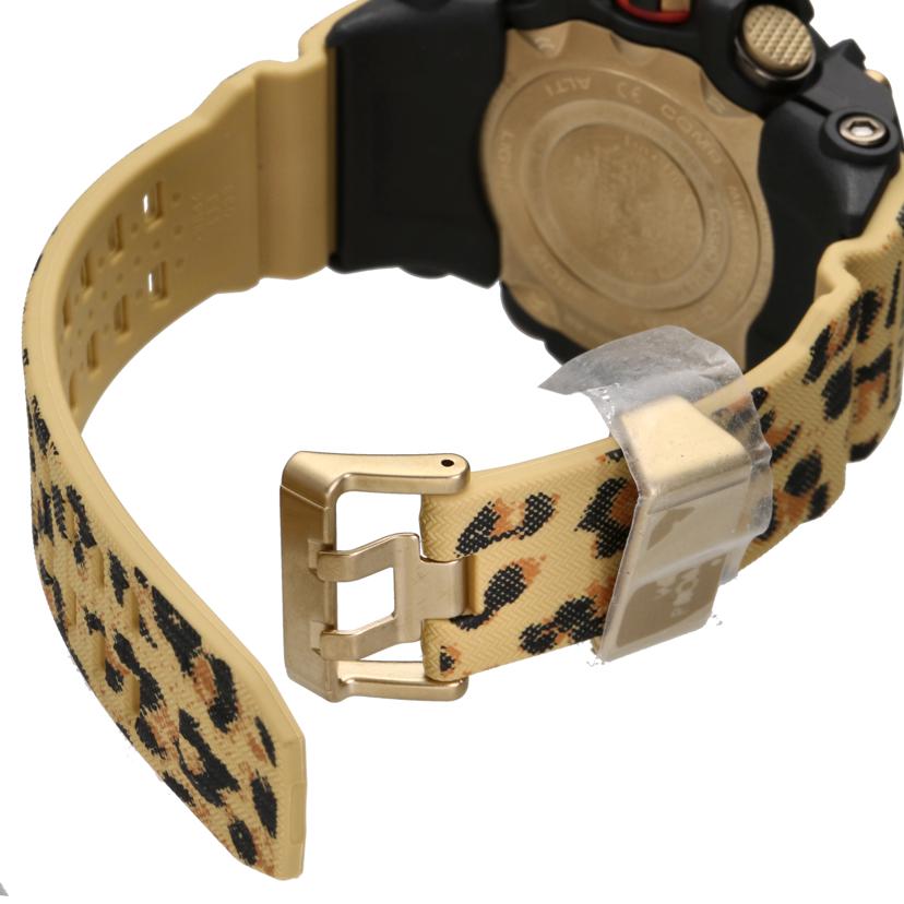 CASIO カシオ/G-SHOCK/マッドマスター・WLPコラボ/電波ソーラー/GWG-1000WLP-1AJR//222*****/SAランク/19