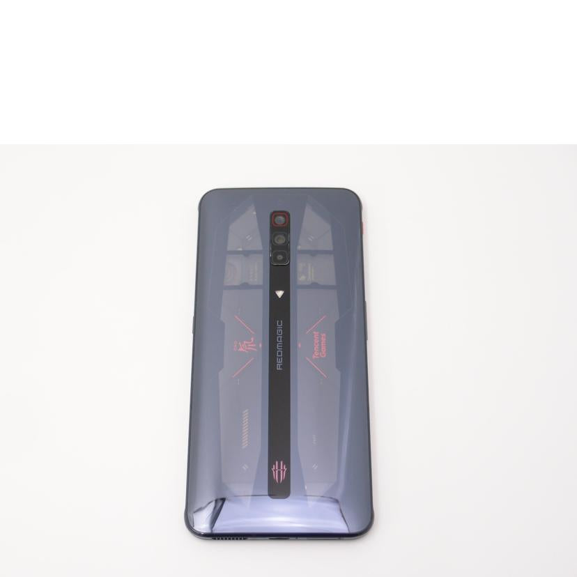 REDMAGIC レッドマジック/RedMagic 6 Pro/ゲーミングスマートフォン/NX669J//28bb9005/ABランク/69