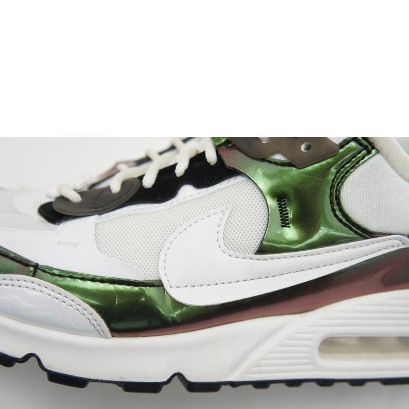 NIKE NIKE/エアマックス90 フューチュラ/FV1168-100//00196969815622/ABランク/85