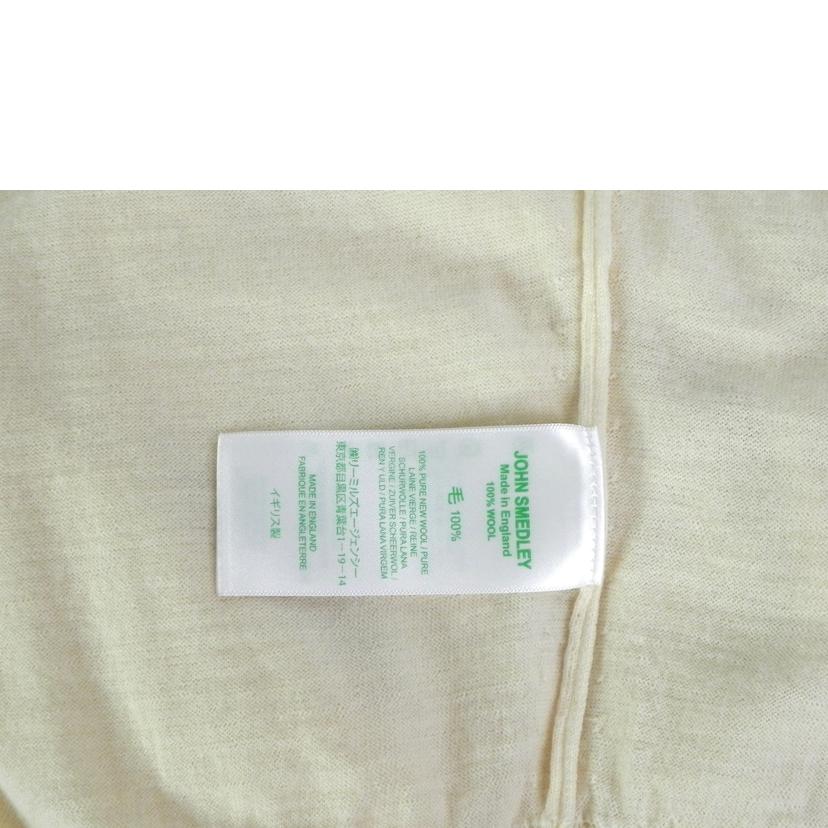 JOHN SMEDLEY ジョンスメドレー/ウールカーディガン//Aランク/81