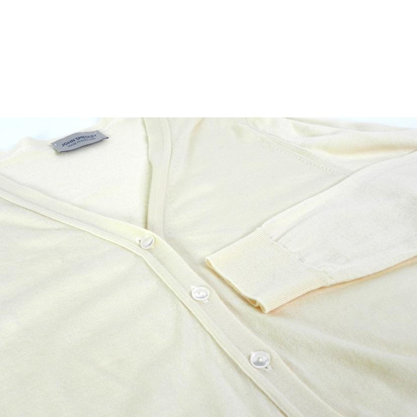 JOHN SMEDLEY ジョンスメドレー/ウールカーディガン//Aランク/81