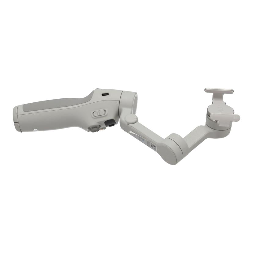 DJI ディージェーアイ /スマートフォン用ジンバル/スタビライザー/Osmo Mobile7 //95DVM253272032BY/ABランク/62