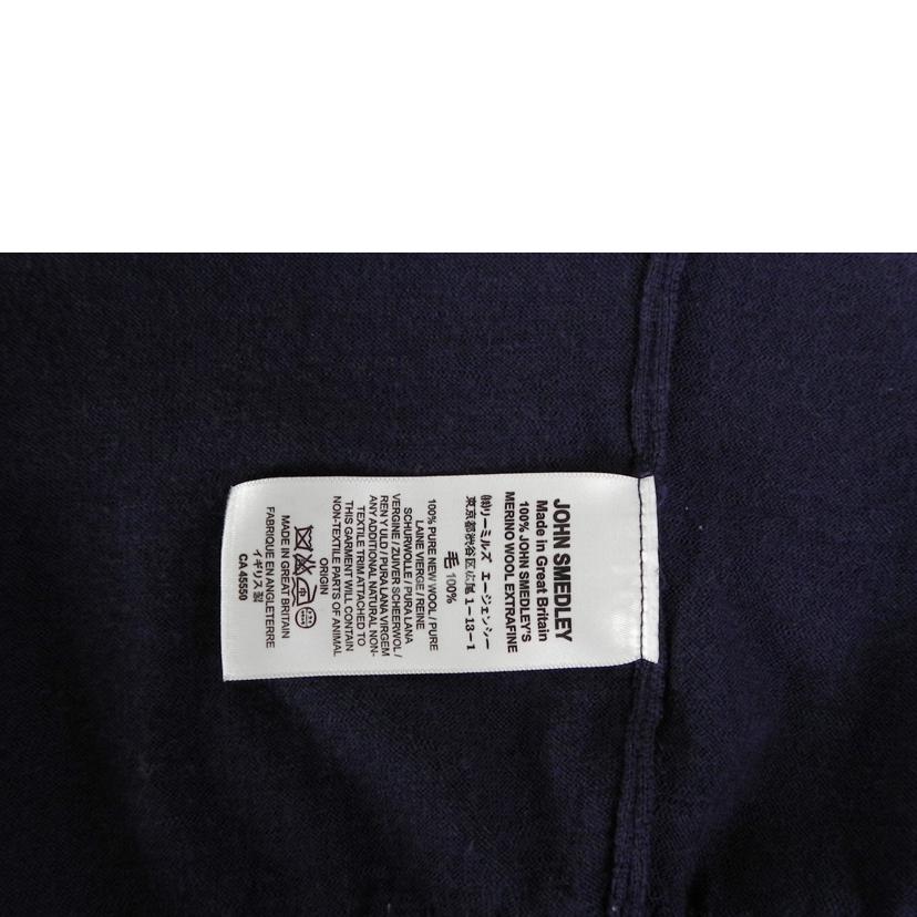 JOHN SMEDLEY ジョンスメドレー/ウールセーター/CA45550//ABランク/81