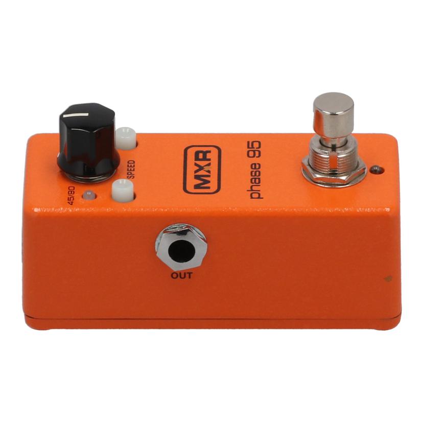 MXR エムエックスアール /エフェクター/フェイザー/PHASE95 M290//MMI16V748/Bランク/63
