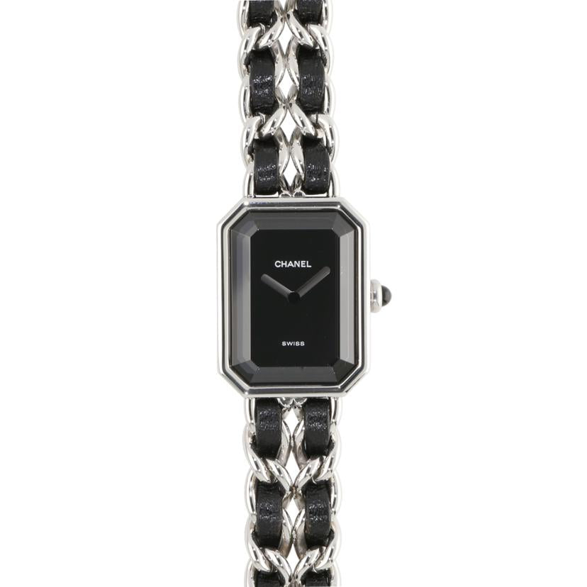 CHANEL シャネル/プルミエールM・シルバー/レディース/クオーツ/H0451//Q.K******/ABランク/24