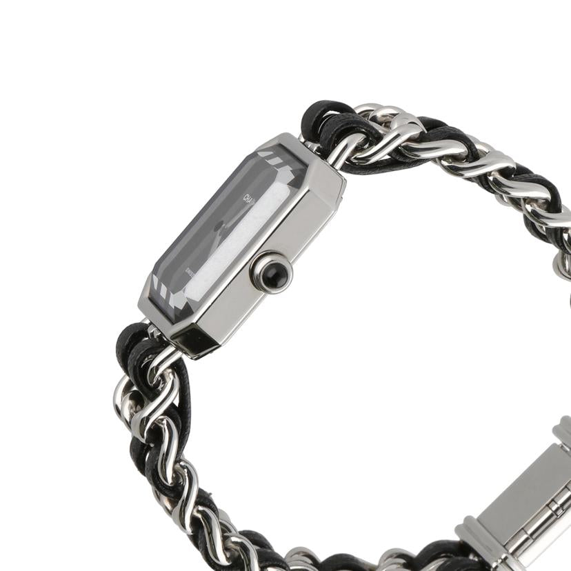 CHANEL シャネル/プルミエールM・シルバー/レディース/クオーツ/H0451//Q.K******/ABランク/24