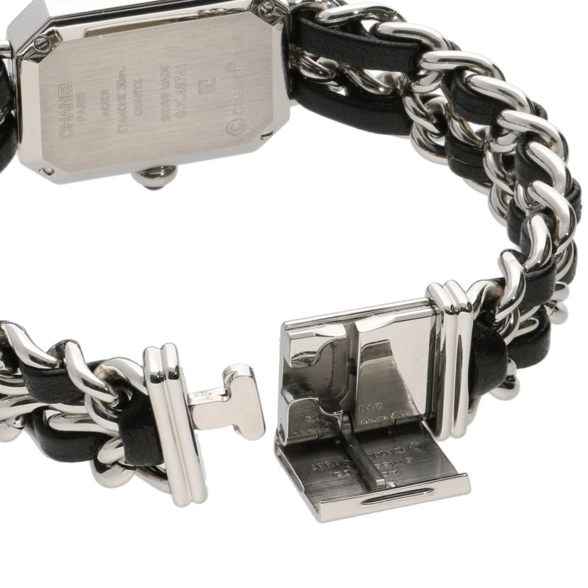 CHANEL シャネル/プルミエールM・シルバー/レディース/クオーツ/H0451//Q.K******/ABランク/24