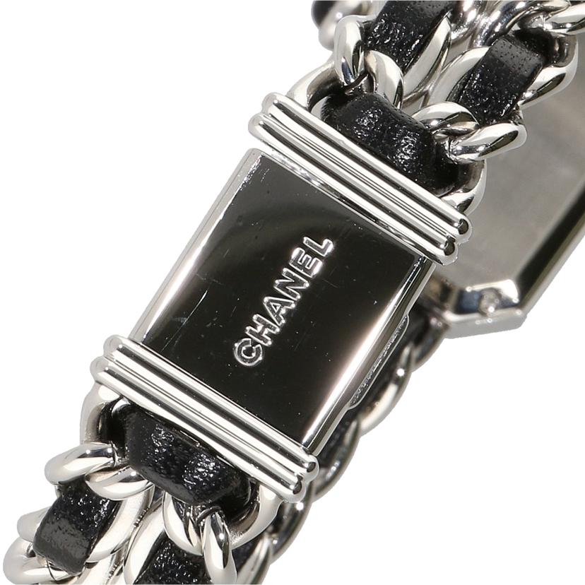 CHANEL シャネル/プルミエールM・シルバー/レディース/クオーツ/H0451//Q.K******/ABランク/24