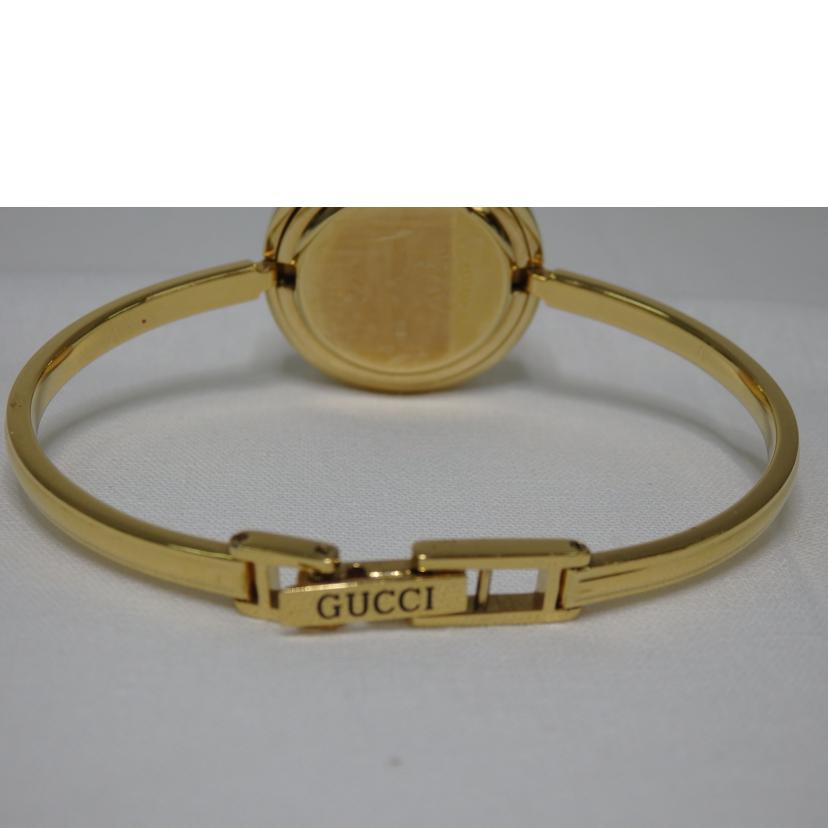 GUCCI グッチ/チェンジベゼルウォッチ/レディース/クオーツ/11/12//082****/ABランク/84
