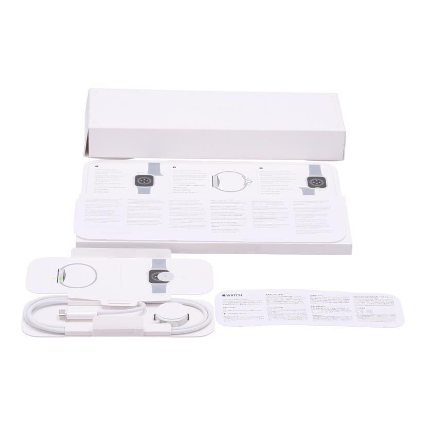 Apple アップル /AppleWatch Series9 Cellular 45mm/MRMW3J/A//DHF2QJ6T0W/Aランク/65