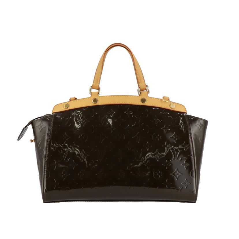 LOUIS VUITTON ルイ・ヴィトン/ブレアMM/ヴェルニ/テールドンブル/M91455//RA4***/ABランク/18