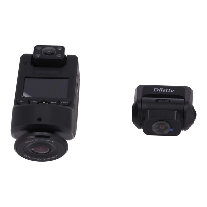 Diletto ディレット/3カメラドライブレコーダー/DRV-H3C//20200500929/Aランク/05