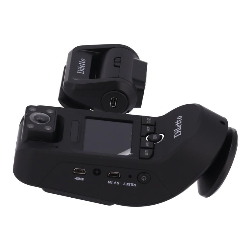 Diletto ディレット/3カメラドライブレコーダー/DRV-H3C//20200500929/Aランク/05