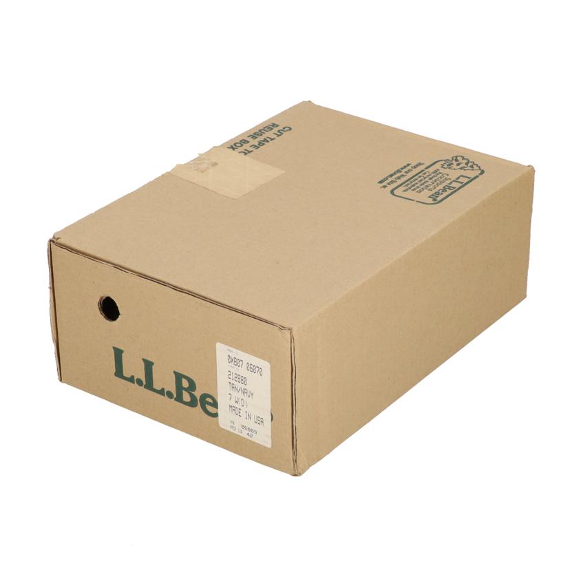 L.L.Bean L.L.Bean/8 Bean Boot/212880//ABランク/85