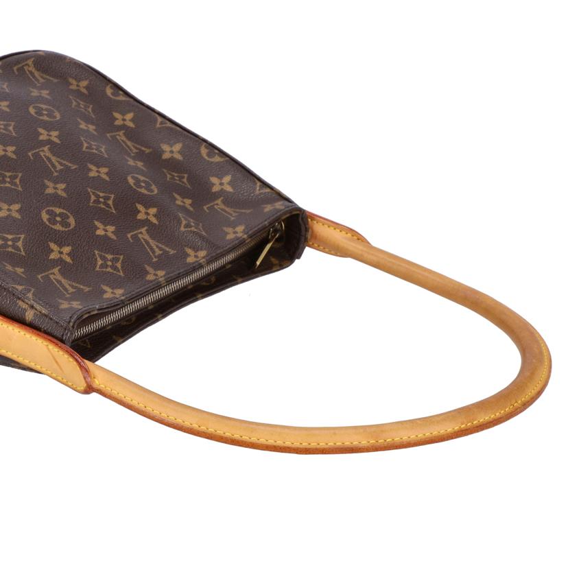LOUIS VUITTON ルイヴィトン/ルーピングMM/モノグラム/M51146//FL0***/ABランク/91