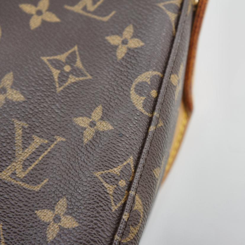 LOUIS VUITTON ルイヴィトン/ルーピングMM/モノグラム/M51146//FL0***/ABランク/91