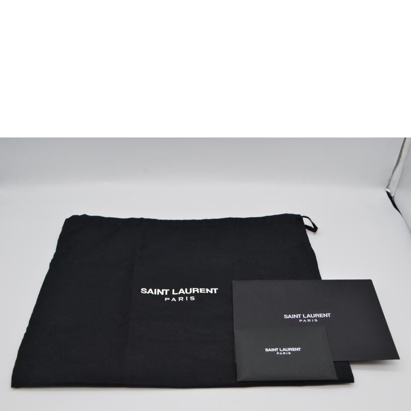 SAINT LAURENT サンローラン/ケイトモノグラムサッチェルチェーンレザーショルダー/364021//994*/SAランク/89