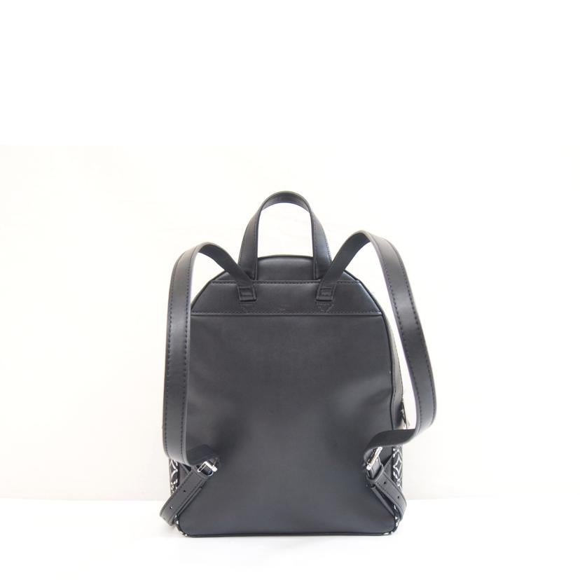 MICHAEL KORS マイケルコース/ロゴジャガードバックパック//Aランク/71
