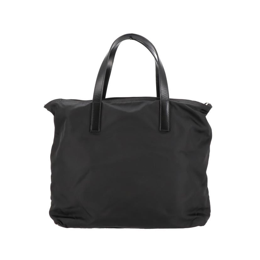 PRADA プラダ/ナイロン2WAYショルダーバッグ/ブラック/B2913T//161/ABランク/18