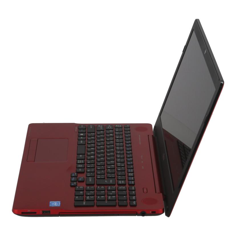 FUJITSU 富士通/Win10ノートPC/LIFEBOOK AH42/FMVA42C2R//R8700302/Bランク/75