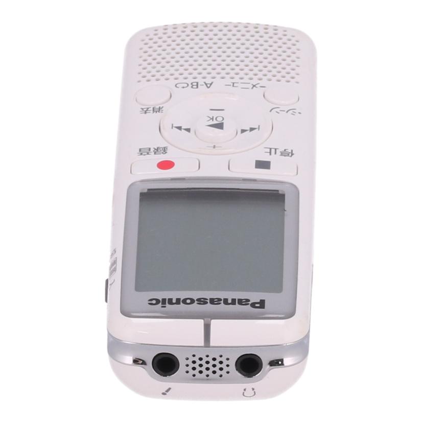 Panasonic パナソニック /ICレコーダー/RR-QR220//YA9EA006943/Bランク/05