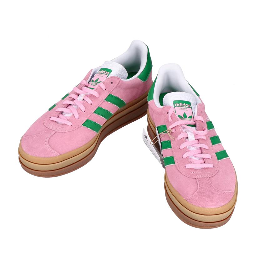 adidas アディダス/adidas GAZELLE BOLD /IE0420//ABランク/70