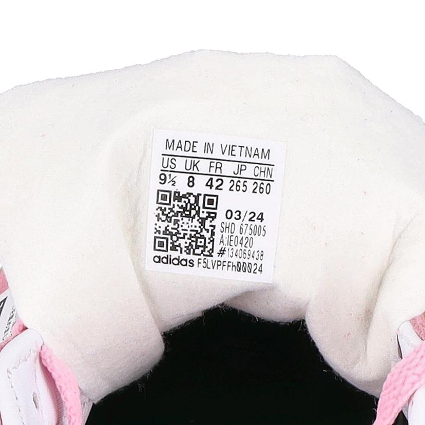 adidas アディダス/adidas GAZELLE BOLD /IE0420//ABランク/70