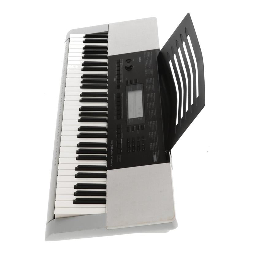 CASIO カシオ /電子キーボード/ベーシックキーボード/CTK-4200//826BDK134026152/Bランク/70