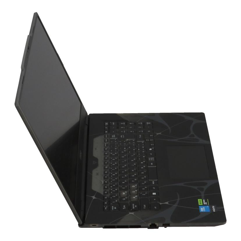 MSI エムエスアイ/ノートPC/Cyborg-17-B2RWEKG-0552JP//k2506n0104671/Aランク/67