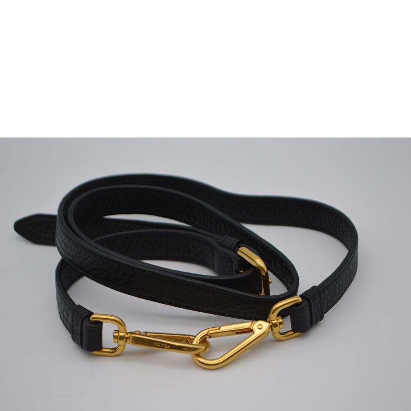 PRADA プラダ/テスートヴィッテロダイノ2wayレザーハンド/ネロ/BR4993//31G****/Aランク/89