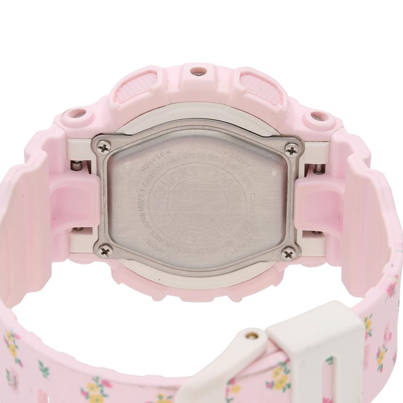 CASIO カシオ/BABY-G/little sunny biteコラボ/BA-110LSB-4AJR//533*/Aランク/19