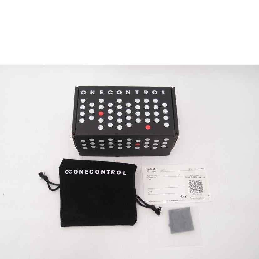 OneControl ワンコントロール/ブースター/OC-GGB//1012552/ABランク/69