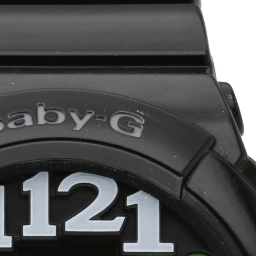 CASIO カシオ/BABY-G/ネオンダイアルシリーズ/BGA-131-1B2JF//519*/Aランク/84
