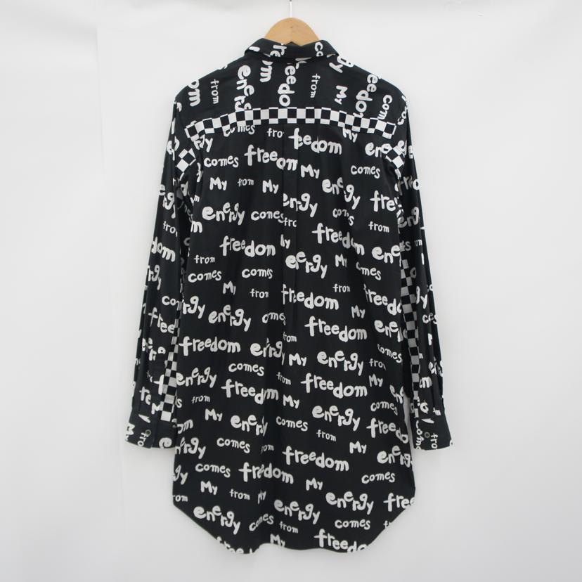 COMME des GARCONS コムデギャルソン/COMME des GARCONS シャツ/1D-B022//Aランク/19