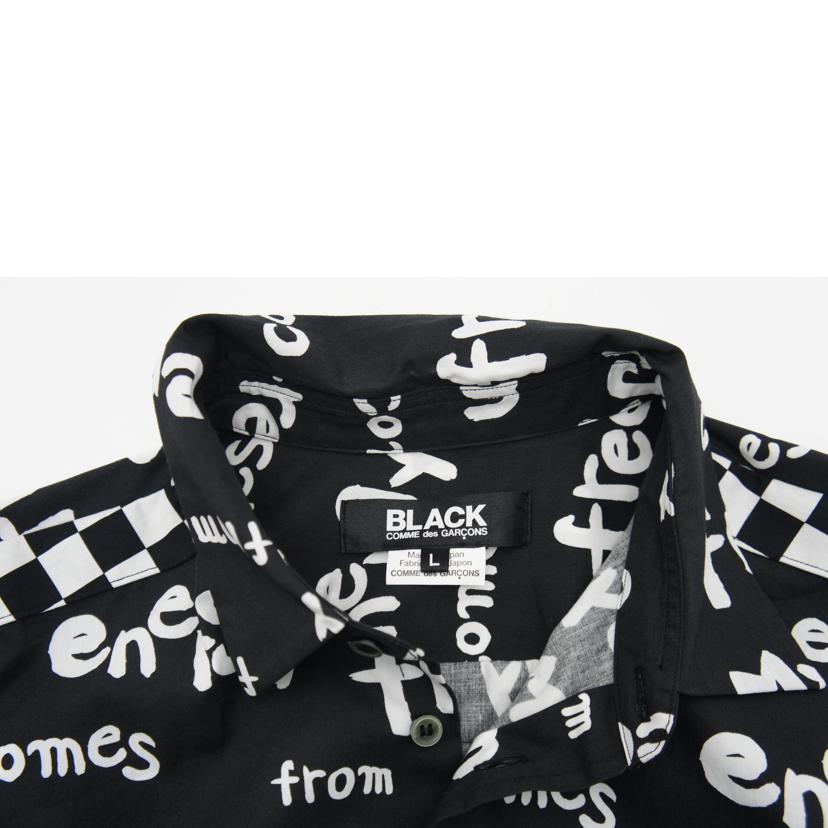 COMME des GARCONS コムデギャルソン/COMME des GARCONS シャツ/1D-B022//Aランク/19