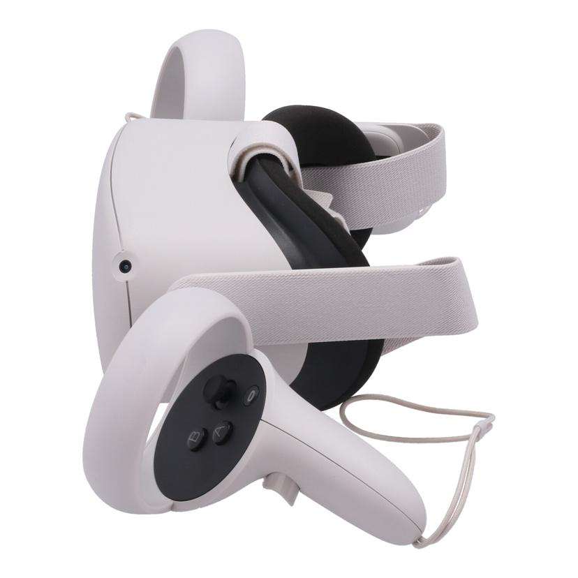 Oculus Facebook オキュラス /VRヘッドセット/Oculus Quest2 128GB/899-00183-02//1WMVR4211A1466/Cランク/82