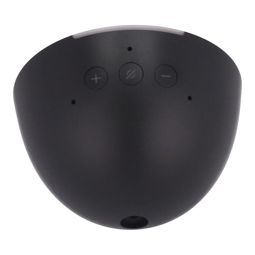 Amazon アマゾン /コンパクトスマートスピーカー/Echo Pop/B09WX3PJ3X//G0G2DB0331850RNP/ABランク/85