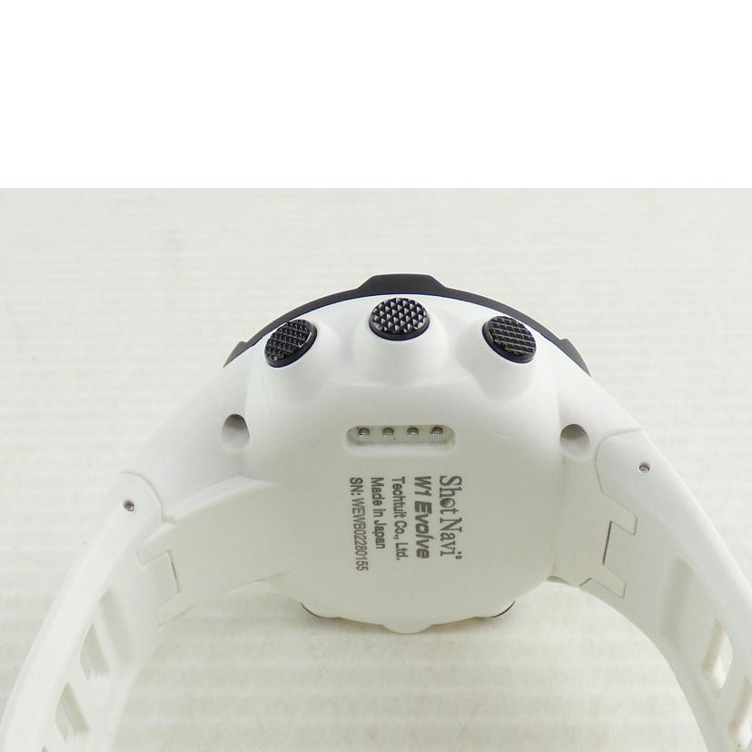 テクタイト/Shot Navi W1 Evolve/Shot Navi W1 Evolve//WEWB02280155/ABランク/64